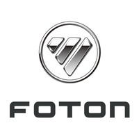 Foton México logo - Similar company to Utility Trailers De México