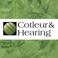 Cotleur & Hearing logo - Similar company to University Of Florida Department Of Landscape Architecture