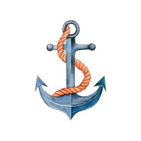 Ocean Anchor B. M. logo - Similar company to Spar Technology