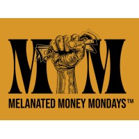 Melanated Money Mondays logo - Similar company to The Money Mondays