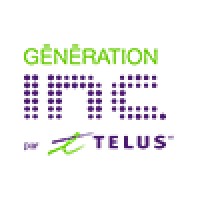 Génération INC. logo - Similar company to Haystack