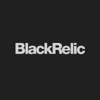 BlackRelic logo - Similar company to August Vfx