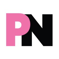 PinkNews logo - Similar company to Stonewall