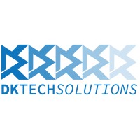 DK Tech Solutions logo - Similar company to Dk Technologies