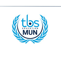 TBS MUN Club logo - Similar company to Mun Command