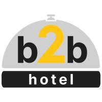 b2bhotel logo - Similar company to Furk.Tech