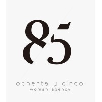 Agencia 85 logo - Similar company to Studio Mérida