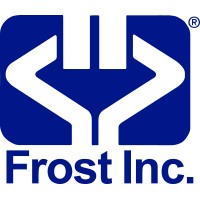 Frost Inc. logo - Similar company to Crealutions Llc