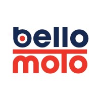 BELLO MOTO logo - Similar company to Mcafee Media