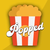 Popped logo - Similar company to The Streamr