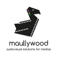 Maullywood logo - Similar company to Sun Master Ltd- Studio Doublage