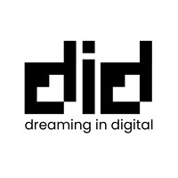 Dreaming in digital logo - Similar company to Hirend