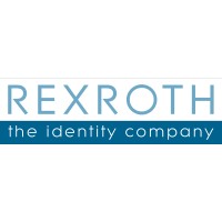 B. Rexroth the identity company GmbH logo - Similar company to Phacon