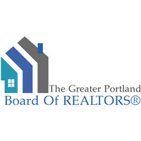 The Greater Portland Board of REALTORS® logo - Similar company to Five Points Board Of Realtors®