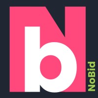 NoBid logo - Similar company to Adtelligent