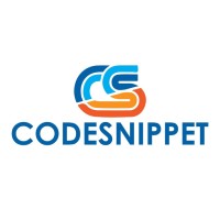 Codesnippet Software Pvt. Ltd. logo - Similar company to Phoenixzone Technologies Pvt. Ltd.