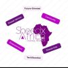 Sheedx Africa logo - Similar company to Wckd Studio