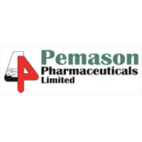 PEMASON PHARMACEUTICALS LIMITED logo - Similar company to Zenith Water Projects Ltd