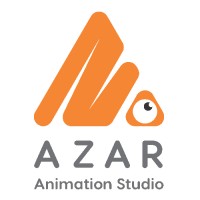 Azar Animation Studio logo - Similar company to Deneb Games