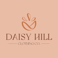 Daisy Hill Clothing Company logo - Similar company to Alpha Custom Apparel