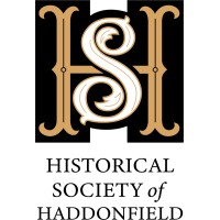 The Historical Society of Haddonfield logo - Similar company to Historic Trappe