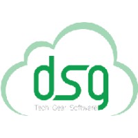 Digital Solutions Global (DSG) logo - Similar company to Atase Ltd. Co.