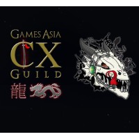Games Asia CX Guild logo - Similar company to For Games
