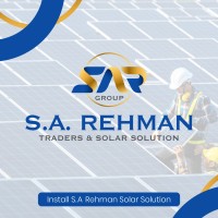 S.A Rehman Traders & Solar Solutions logo - Similar company to Acetech Solutions Solar
