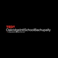 TEDxOakridgeIntlSchoolBachupally logo - Similar company to True Daddy