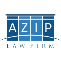 AZIP Law Firm logo - Similar company to Center For Legal Examination And Legislative Initiatives