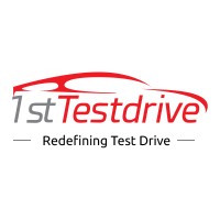 1st Test drive logo - Similar company to Dc Media Group