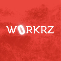 WORKRZ logo - Similar company to Gagarine