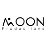 Moon Productions logo - Similar company to Pluto Design Studio