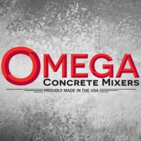 Omega Concrete Mixers logo - Similar company to Cemen Tech