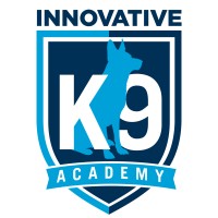 Innovative K9 Academy logo