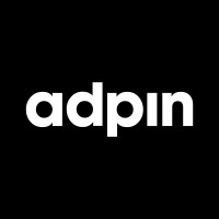 Adpin logo - Similar company to Vyke B.V.