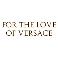 For the Love of Versace logo - Similar company to Tw Land Planning & Development, Llc