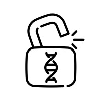 Unlock Biology logo - Similar company to Godot