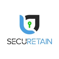 SecuRetain logo - Similar company to Grc³.Io /  Grccube.Io
