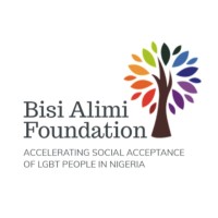 Bisi Alimi Foundation logo - Similar company to Wikimedia Lgbt+