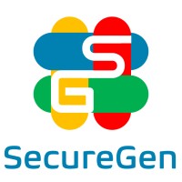 SecureGen logo - Similar company to Securegen