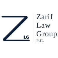 Zarif Law Group P.C. logo - Similar company to Koodoo Fx