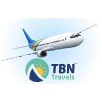 TBN travel logo - Similar company to Marc Asia Representations