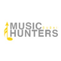 Music Hunters logo - Similar company to Cage Riot