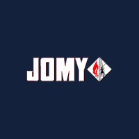JOMY logo - Similar company to Tracee