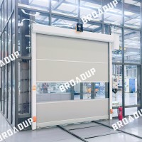 Broadup Door logo - Similar company to Premier Door Systems