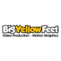Big Yellow Feet Production Company Ltd logo - Similar company to Data Moose