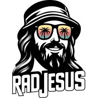 Rad Jesus logo - Similar company to Harbor Saunas