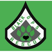 Black Ops Rescue logo - Similar company to Connecting The Dots: Athlete Summit