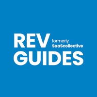 Revguides logo - Similar company to Bondr Agency
